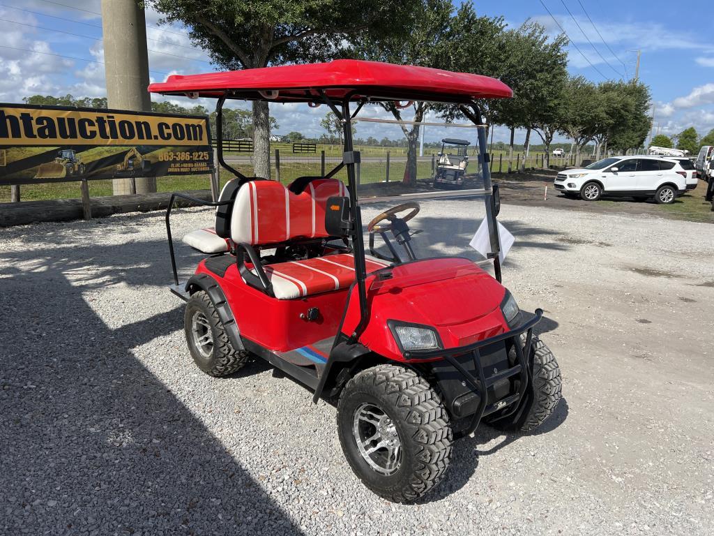 New 2024 Spirit Street Legal Golf Cart R/k