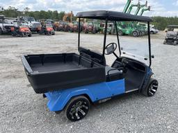 YAMAHA GAS GOLF CART R/K