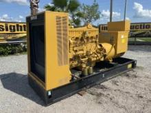 Caterpillar 400kw Diesel Standby Generator