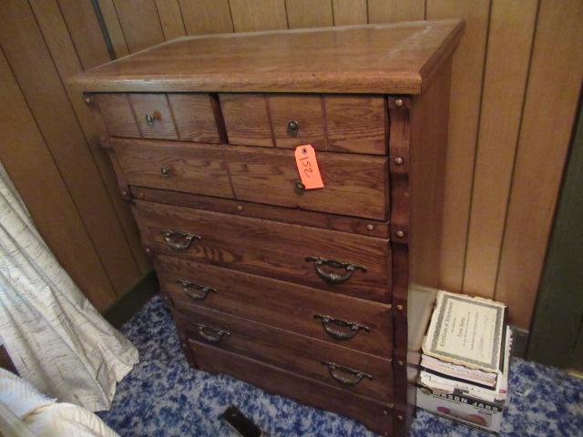 CHEST OF DRAWERS