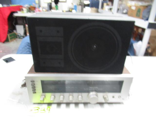 REALISTIC AM/FM STEREO RECEIVER