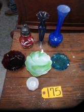 MISC. GLASS LOT