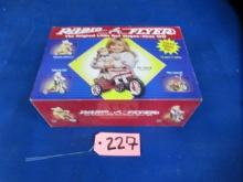 RADIO FLYER TRICYCLE FOR DOLLS IN BOX