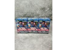 2021/22 Prizm Blaster lot of (3) sealed boxes