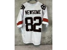 Ozzie Newsome signed Browns jersey JSA cert