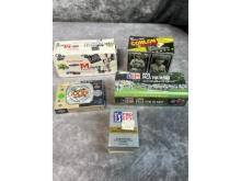 Factory Sealed Complete Sets - Baseball, NFL, PGA