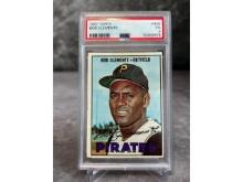 Roberto Clemente 1967 Topps #400  PSA 3