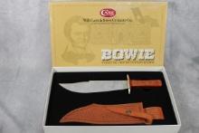 2004 CASE BOWIE KNIFE WITH SHEATH