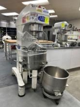 American Baking Systems 80qt Planetary Mixer