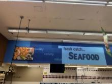 Seafood Signage