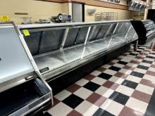 16ft Run of 2011 Hussmann Deli Cases