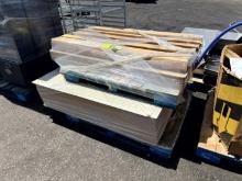 Pallet of Boxed Lozier Parts
