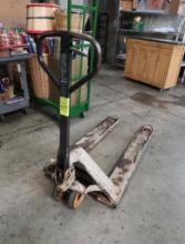 pallet jack