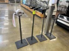 Produce Bag Stands