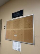 Assorted Bulletin Boards