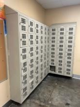 Employee Locker System