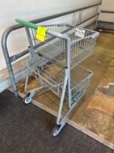 Small Shopping Cart