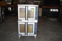 Duke Double Stack Gas Oven