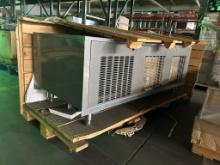 Unmarked Condensing Unit