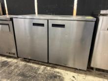 Delfield 4ft Undercounter Refrigerator