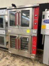 Vulcan Double Stack Electric Convection Oven