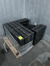 Pallet Of Plastic Crates