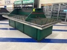 2012 Hussmann Self-Contained 12ft Produce Island