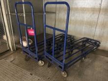 54in x 18in Flat Carts
