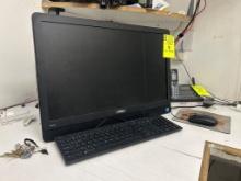 Dell Wyse Thin Client PC W/ Keyboard And Mouse
