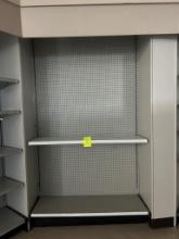 4ft Of Lozier Wall Shelving