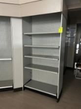 3ft Of Lozier Wall Shelving