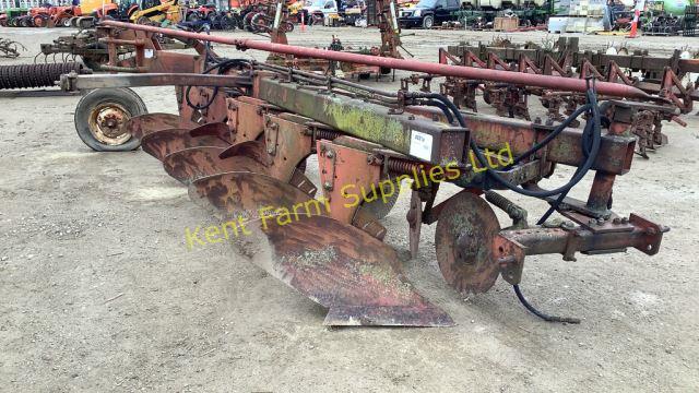 WHITE 508 6 FURROW PLOW