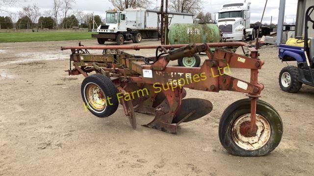 WHITE 508 6 FURROW PLOW