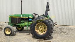 JOHN DEERE 2755 TRACTOR