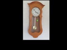 Hampton wall clock