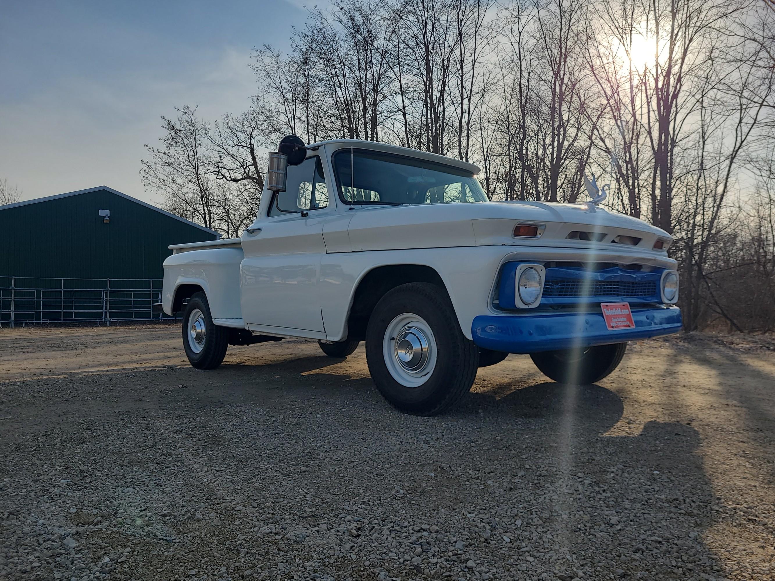 1964 Chevrolet C10 Short Box