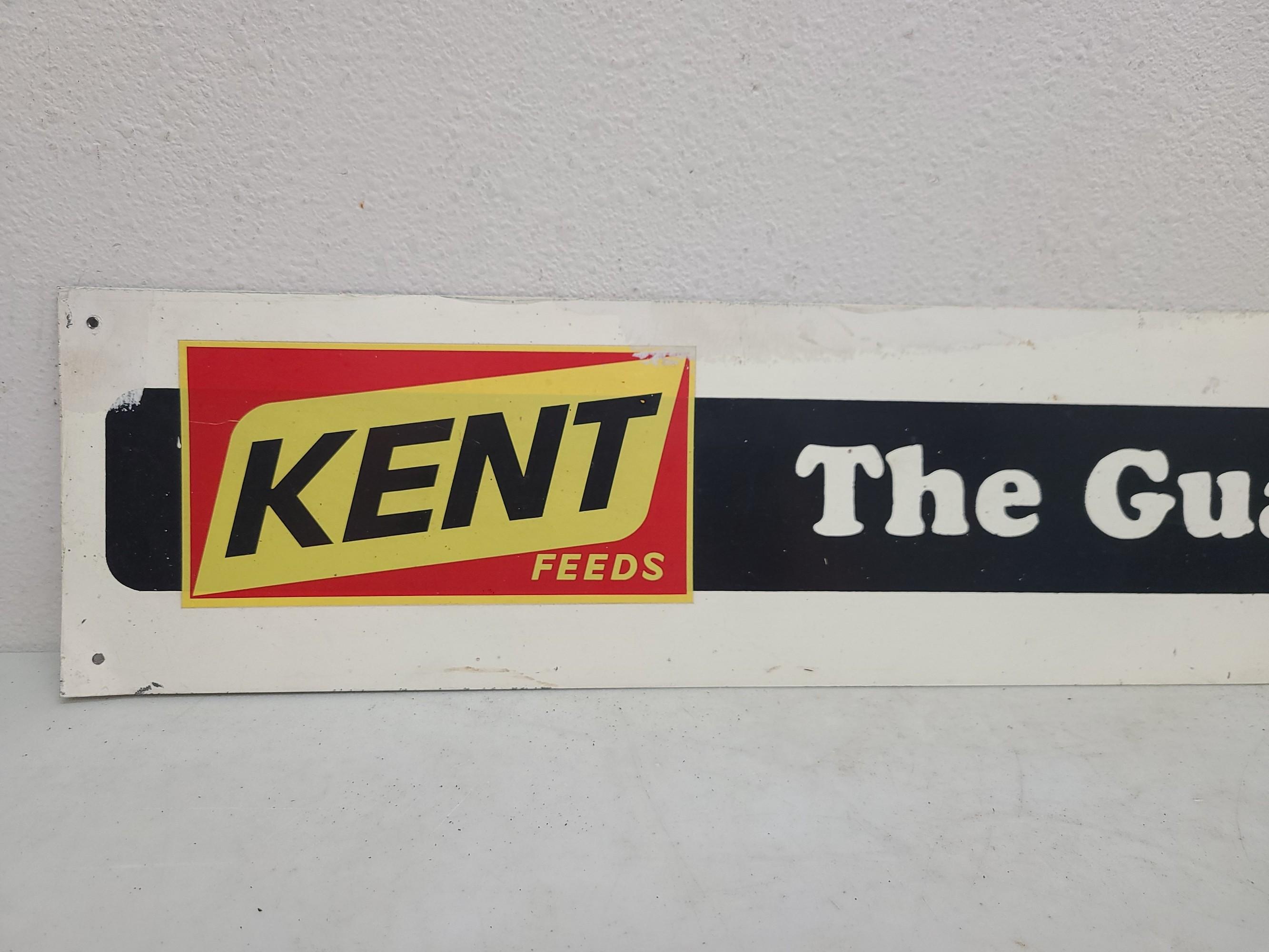 SST, KENT Feed Sign