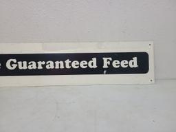 SST, KENT Feed Sign