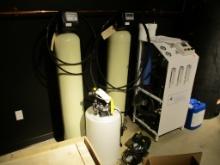 HYDROSYSTEMS HSX440 REVERSE OSMOSIS WATER PURIFIATION SYSTEM