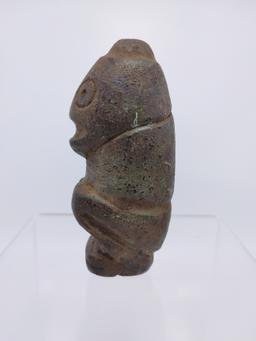 Pre-Columbian Taino Stone Idol