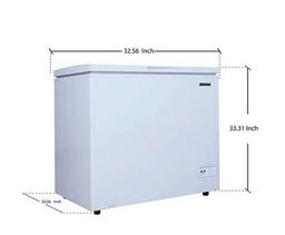 Thomson Chest Freezer (7 cu. ft.)