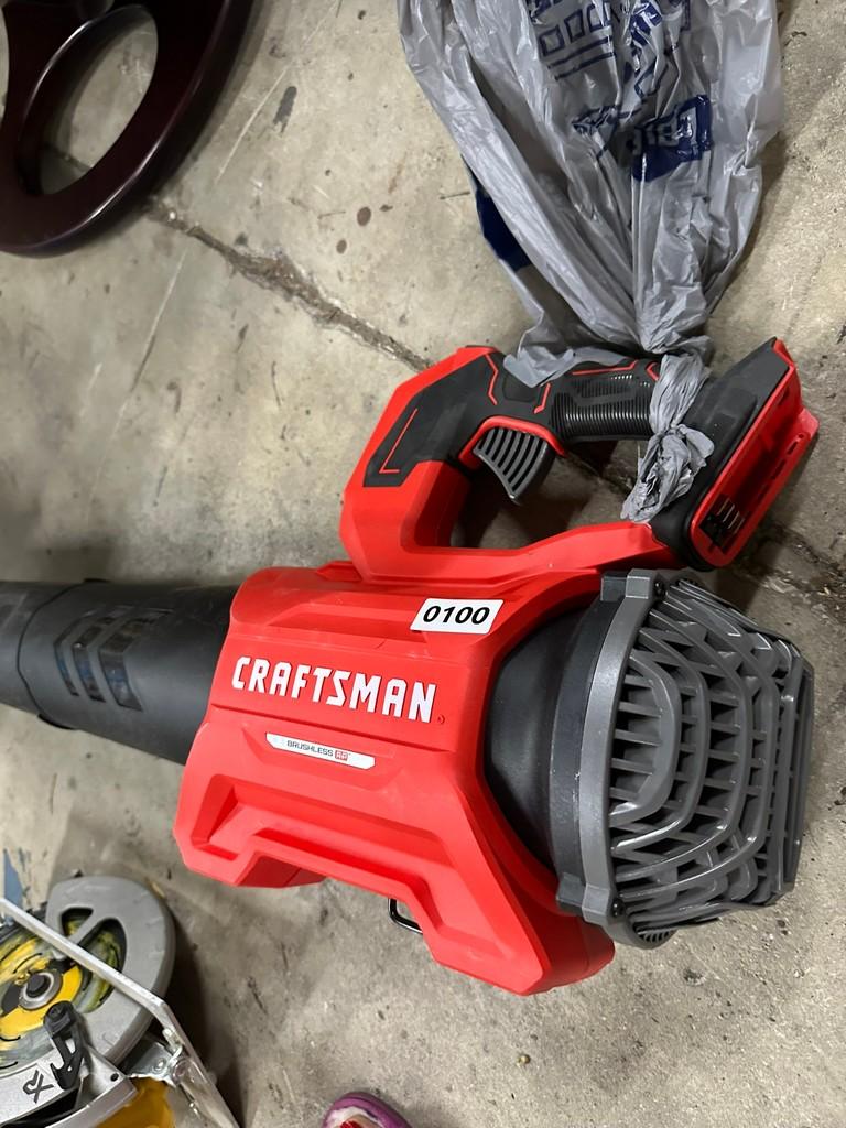 Craftsman Leaf Blower