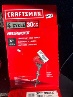 Craftsman 4 Cycle 30Cc Weed Wacker