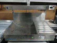 AP WYOT Model # BS-1 Commercial Counter Top Food Warming Unit / Food Warmer