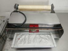 Heat Sealing Machine / Heat Wrap Machine - 115 Volt Heat Sealer - Please see pics for additional spe