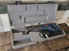 Ryobi Sawzall with Case