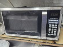 Hamilton Beach Carousel Microwave Oven