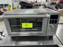 NUWAVE Stainless Steel Toaster / Air Fryer / Oven - Model BRAVO XL - This item is 115 volts standard