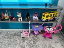 Childrens Toy Lot - Misc. Childrens Toys - Please see pics for additional specs.