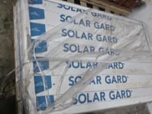 (14) Solar Gard 60" x 100" Window Film Rolls